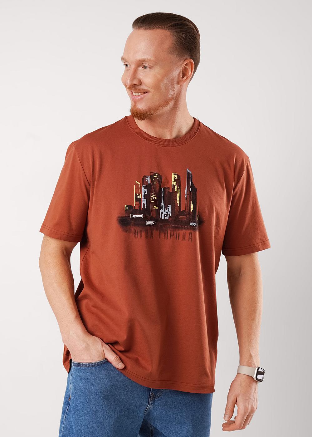 CLE 562695/11кд maxi(макси)_п Футболка мужская