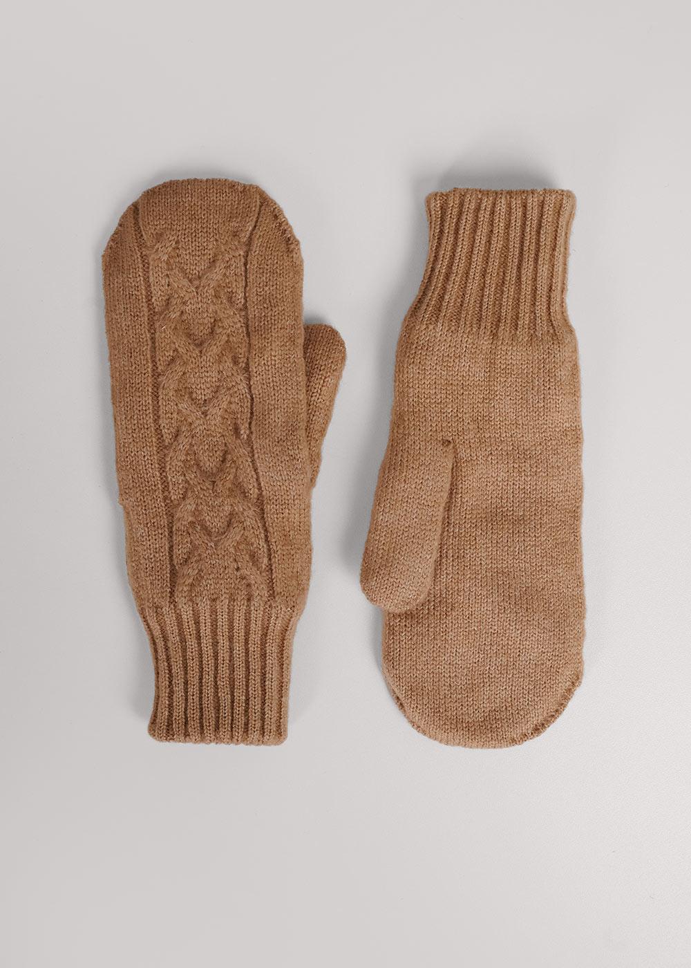 CLE 453544ап мех Варежки женские