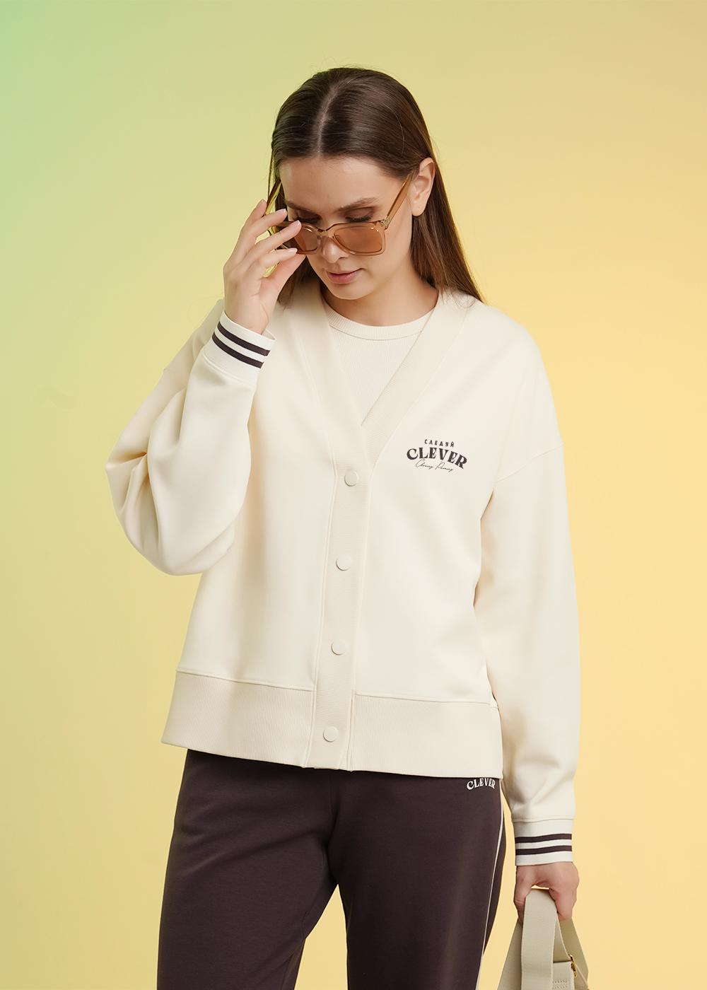 CLE LJ26-100 Джемпер женский