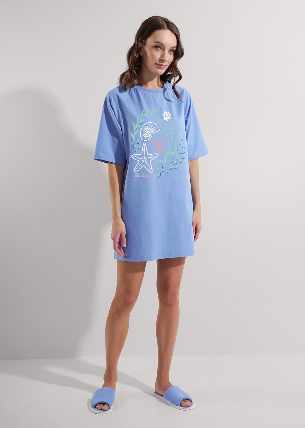 CLE LDR25-1169 Платье женское для дома