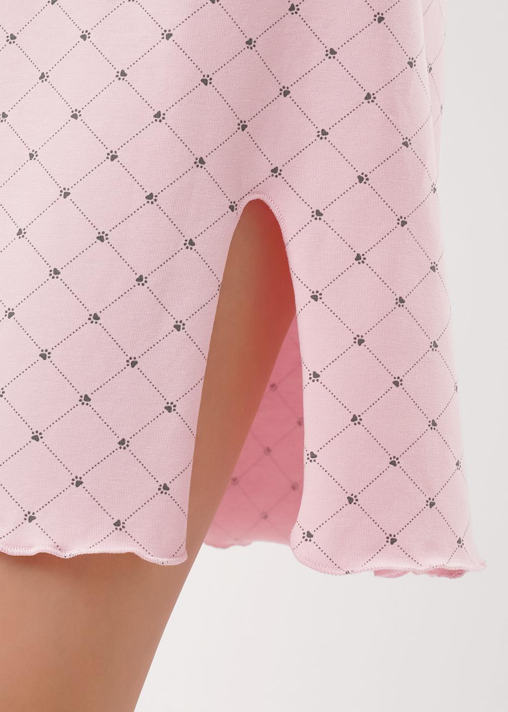 CLE LS15-1208 Сорочка ночная женская