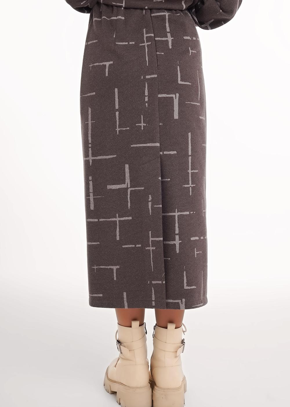 CLE 157019/187ввэ Юбка женская