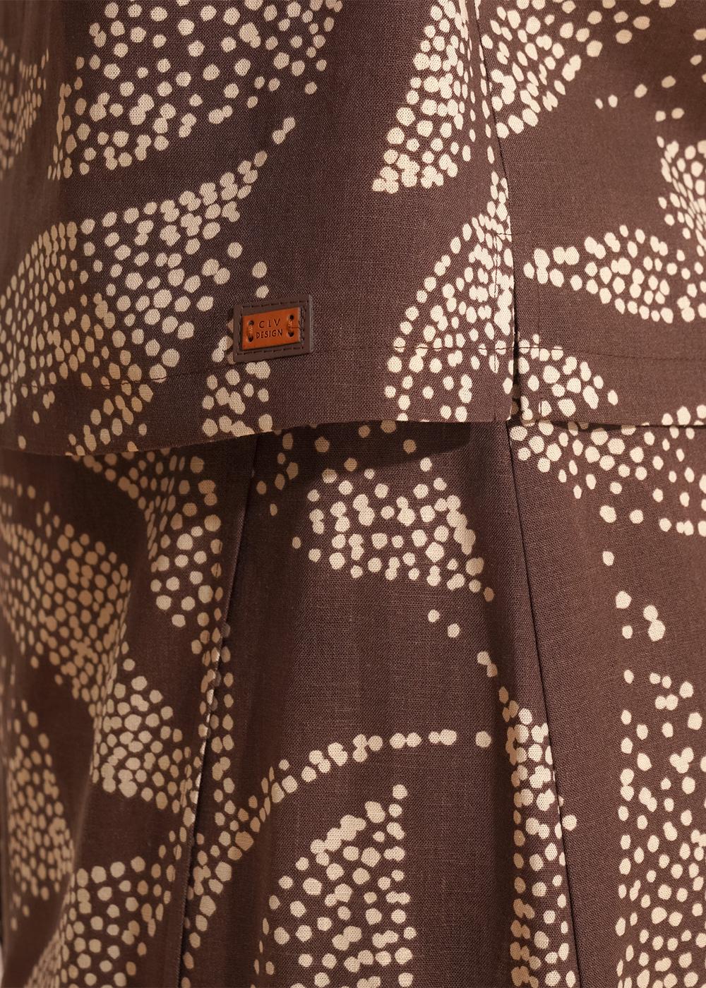 CLE 263292/206лвн Блузка женская