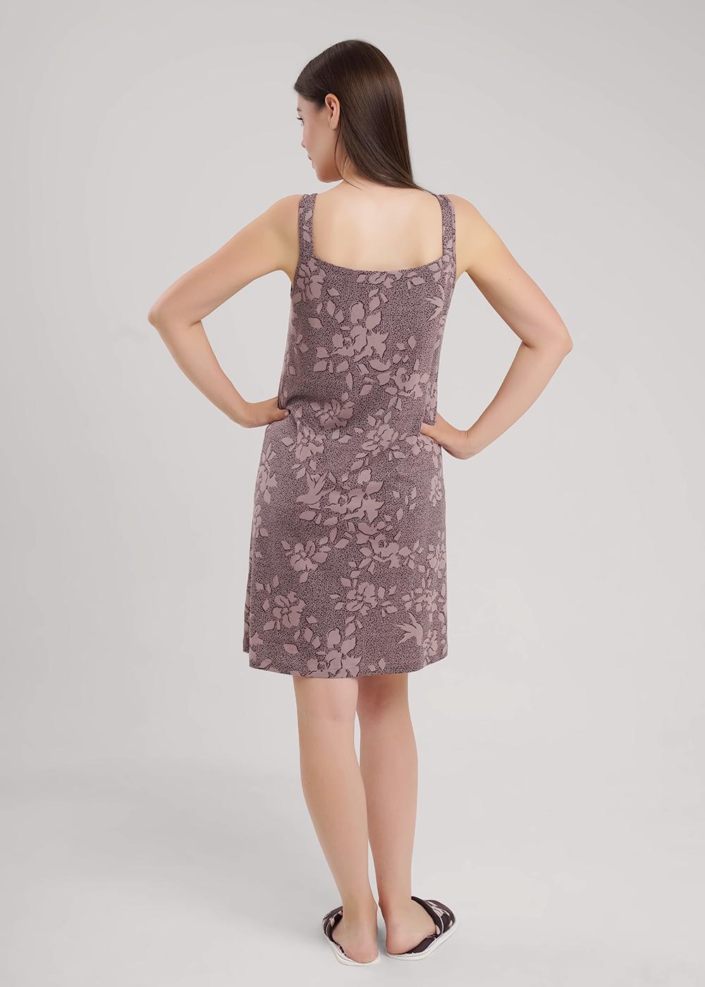 CLE LS15-1181 Сорочка ночная женская