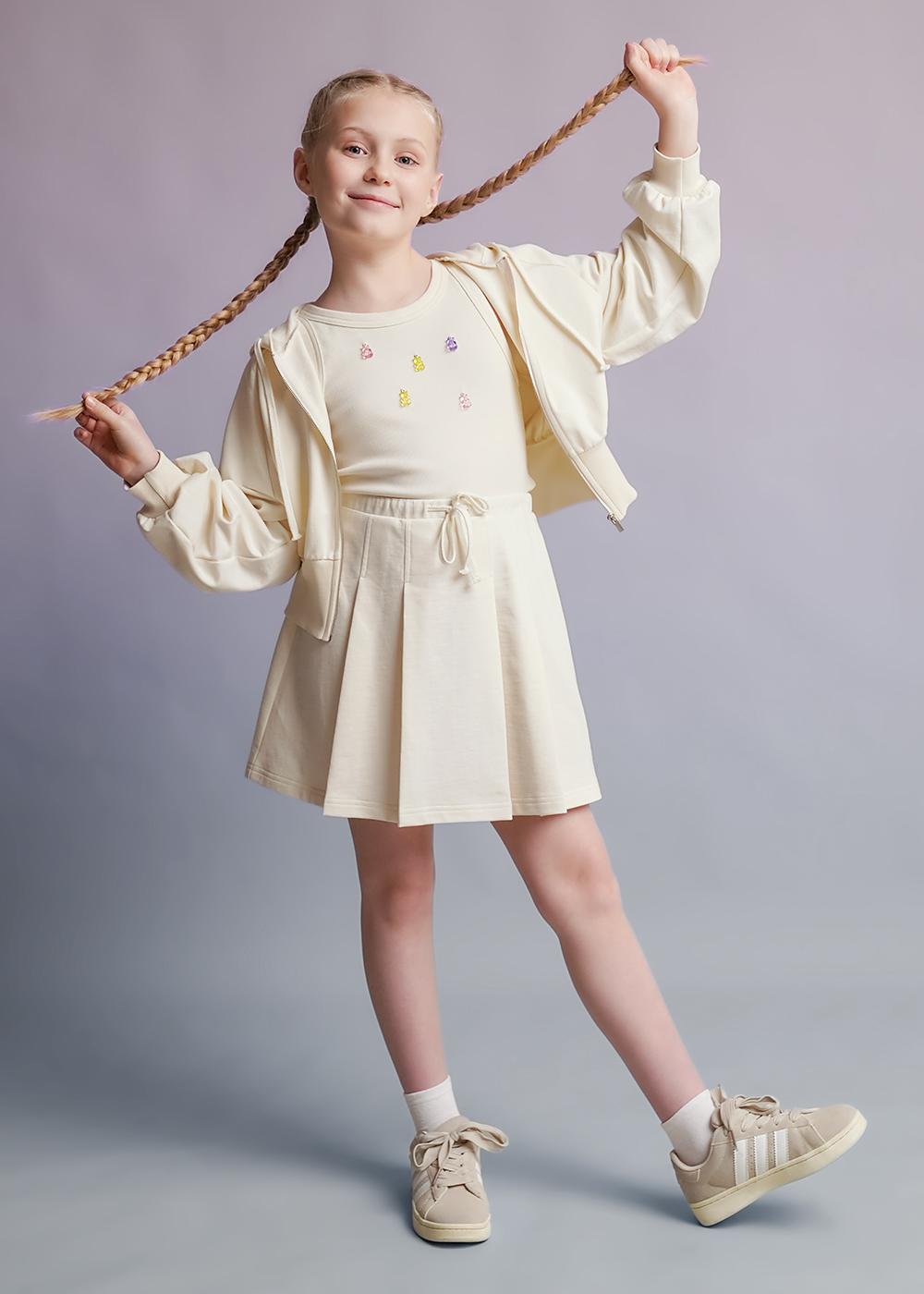 CLE 867385/15ш Майка детская для девочки