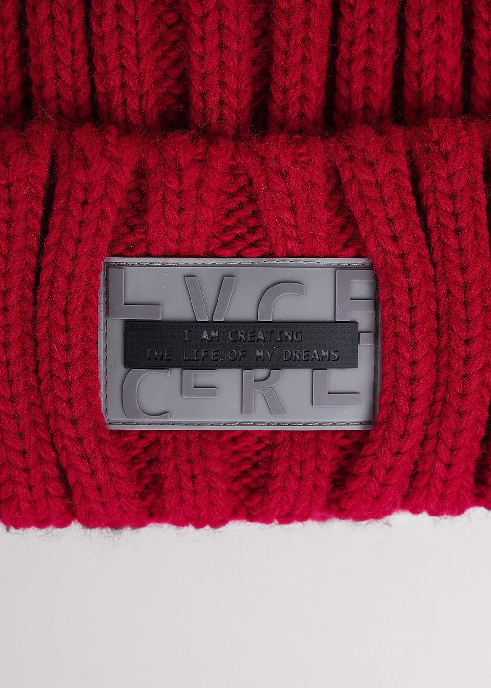 CLE 433802ап флис Шапка мужская