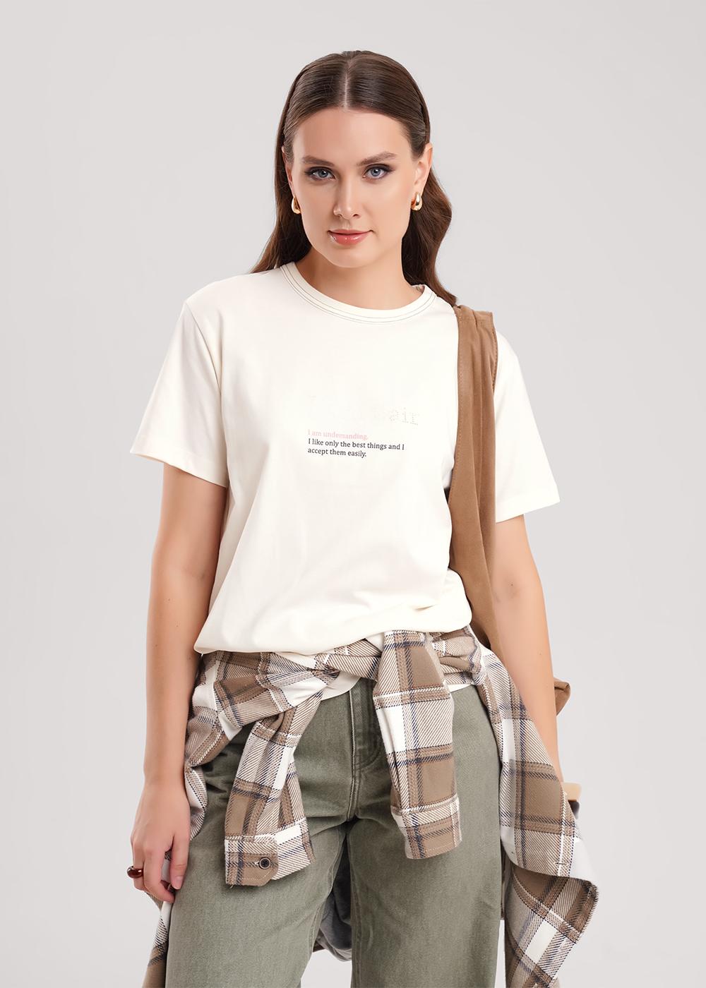 CLE 267087/195кк_п Футболка женская