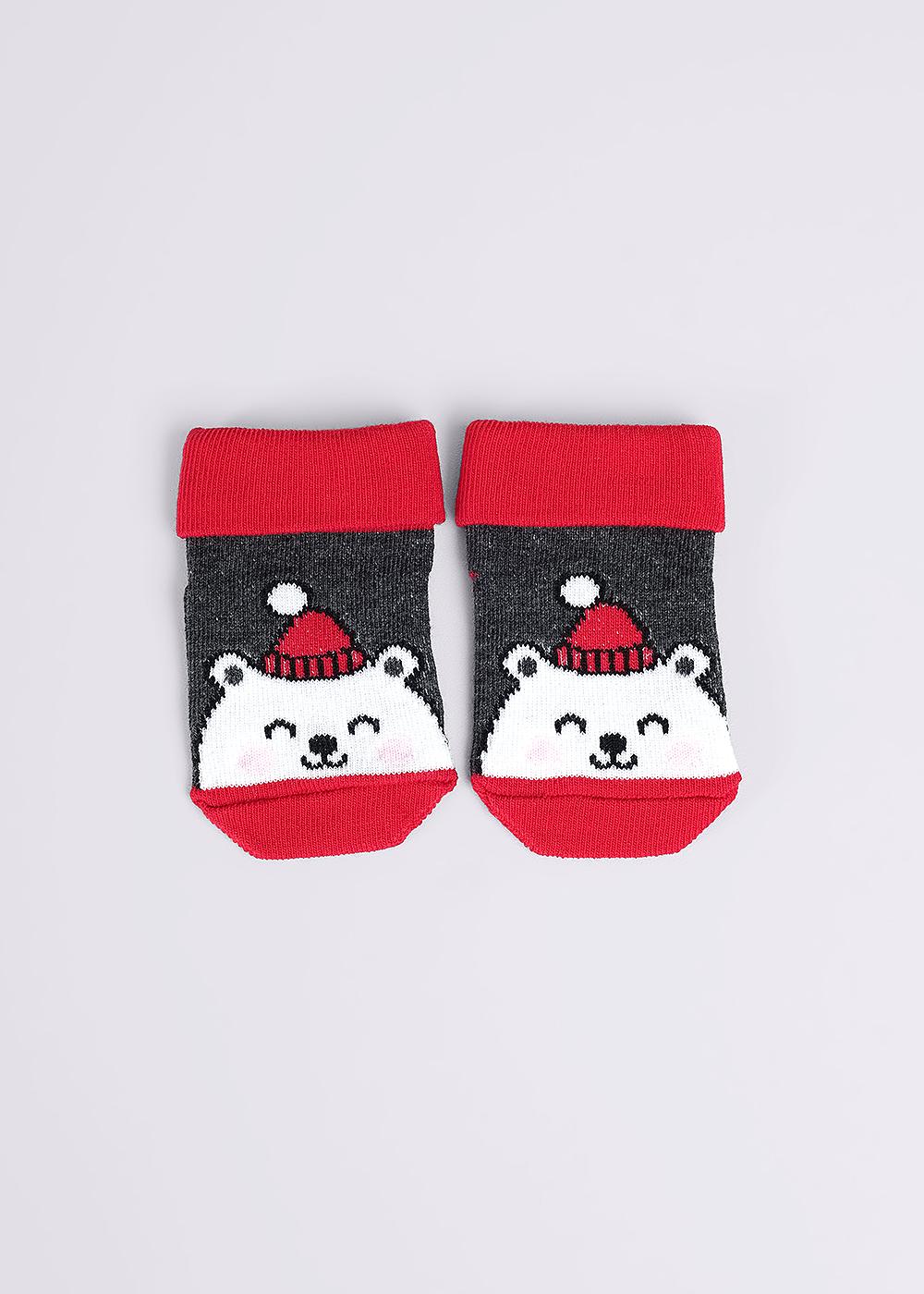 CLE С022 7-8 Носки детские