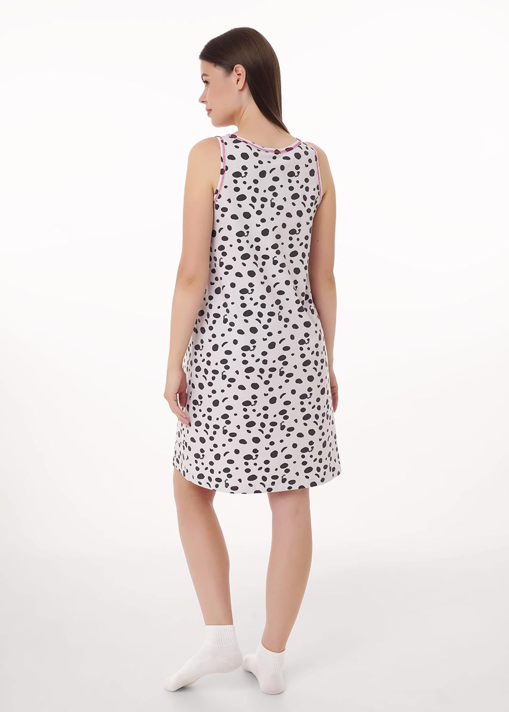 CLE LS15-1187 Сорочка ночная женская