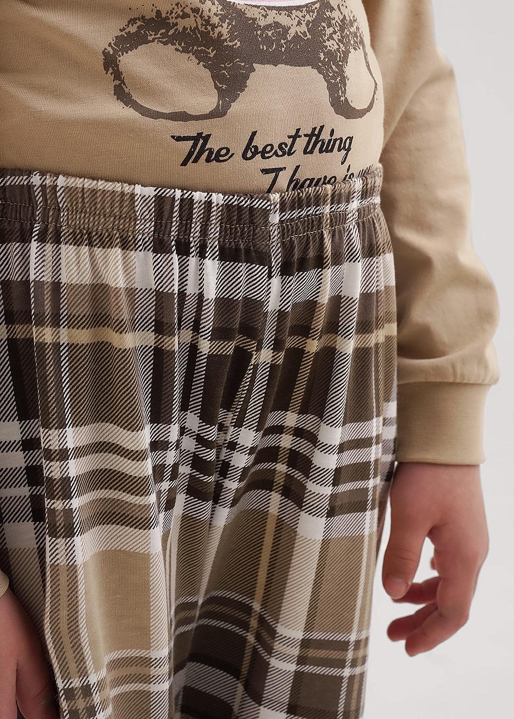 CLE 909495кд_п Пижама детская