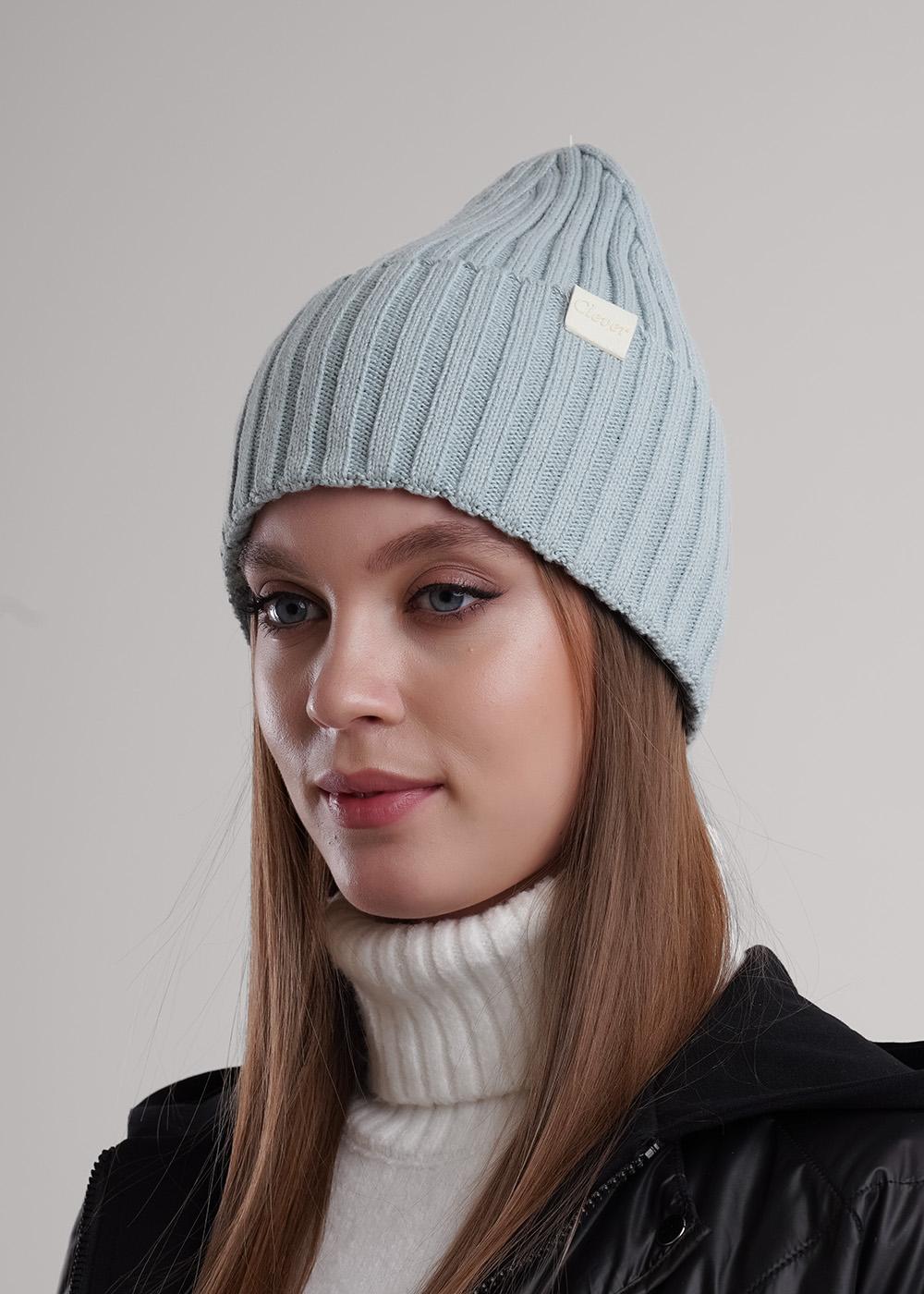 CLE 564649хпэ Шапка женская