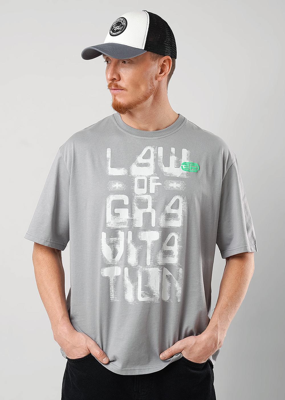 CLE 562678/12кд_п Футболка мужская