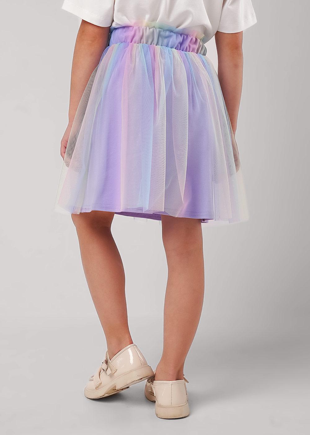 CLE 757252/26кдн Юбка детская для девочки