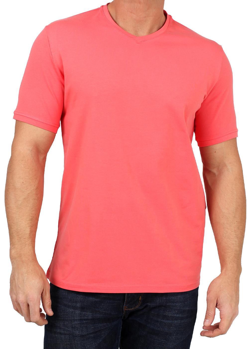 коралловый