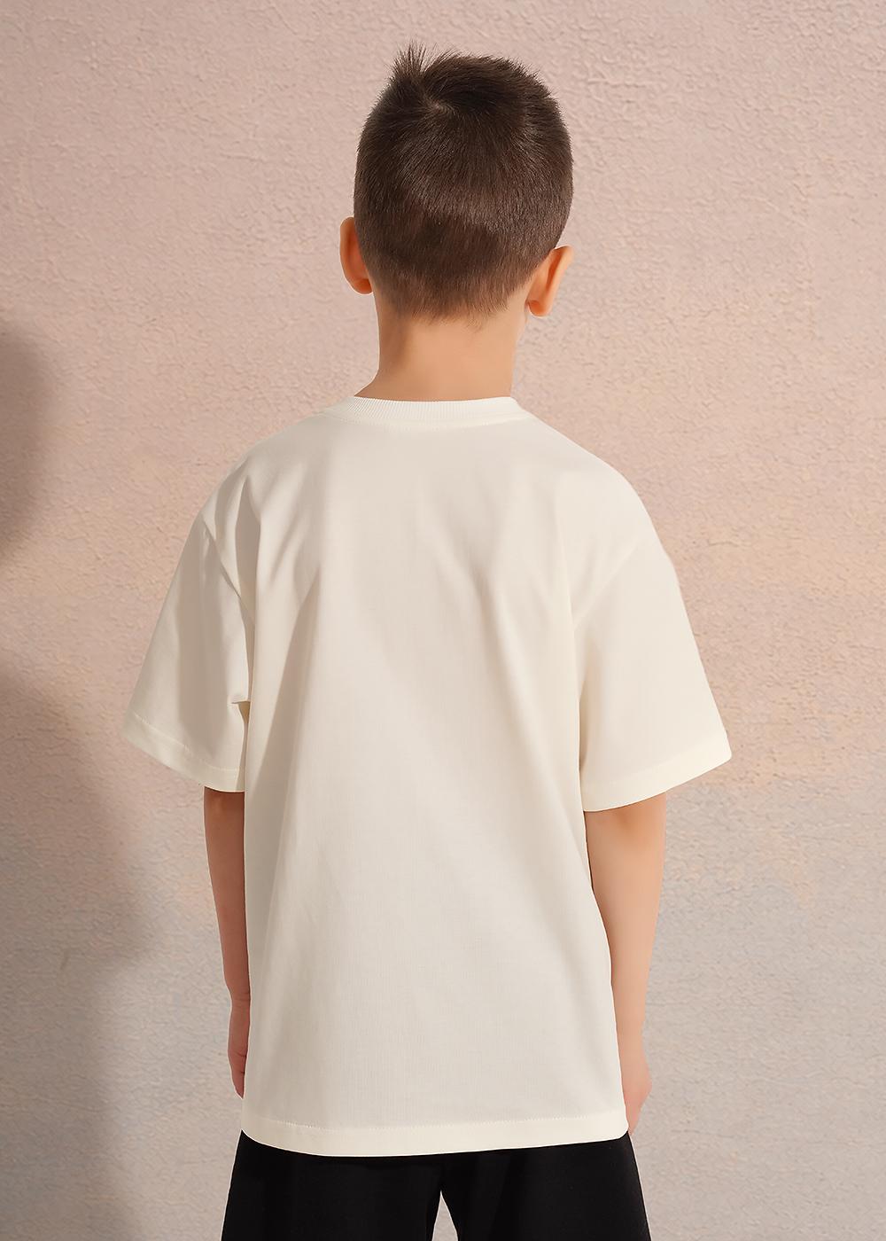 CLE 867383/14кд_п Футболка детская для мальчика