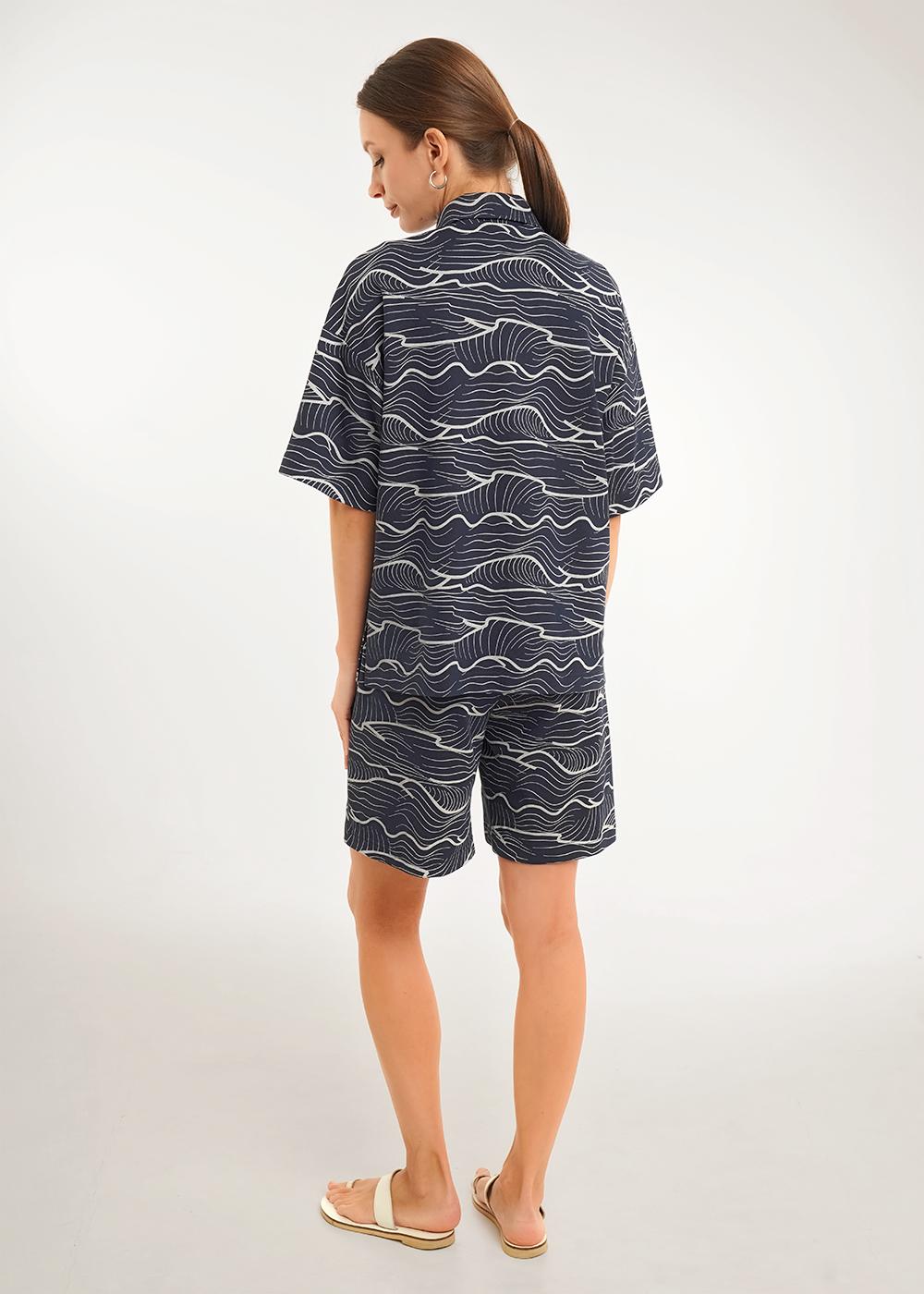 CLE LR26-1234 Рубашка женская