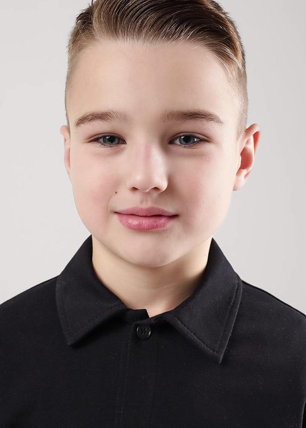 CLE 757083у школа Рубашка детская