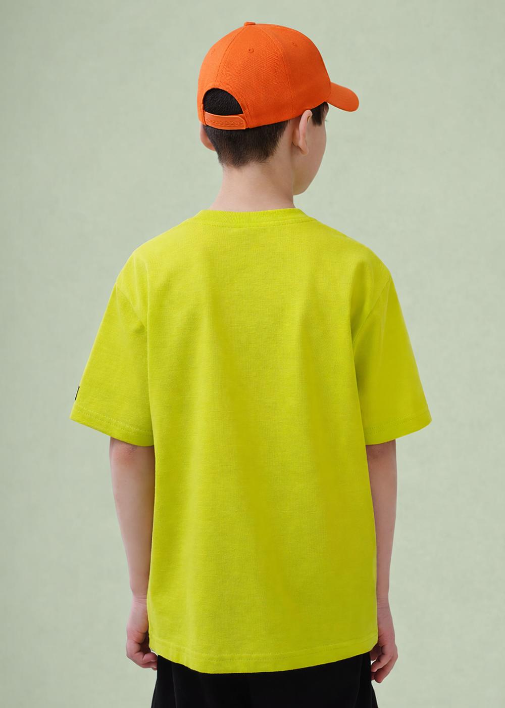 CLE 867430/18кд_п Футболка детская для мальчика