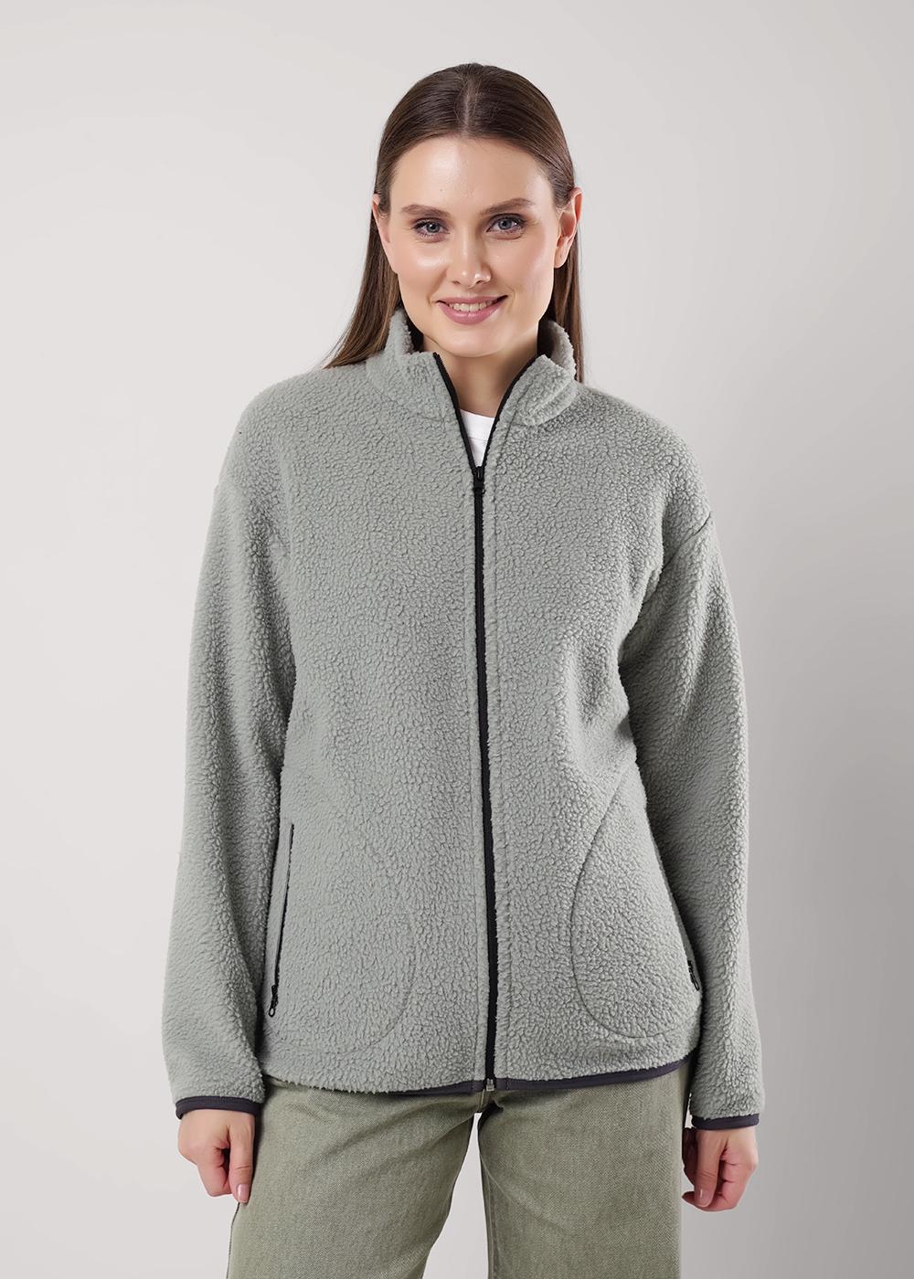 CLE LJ15-103/6 Толстовка женская