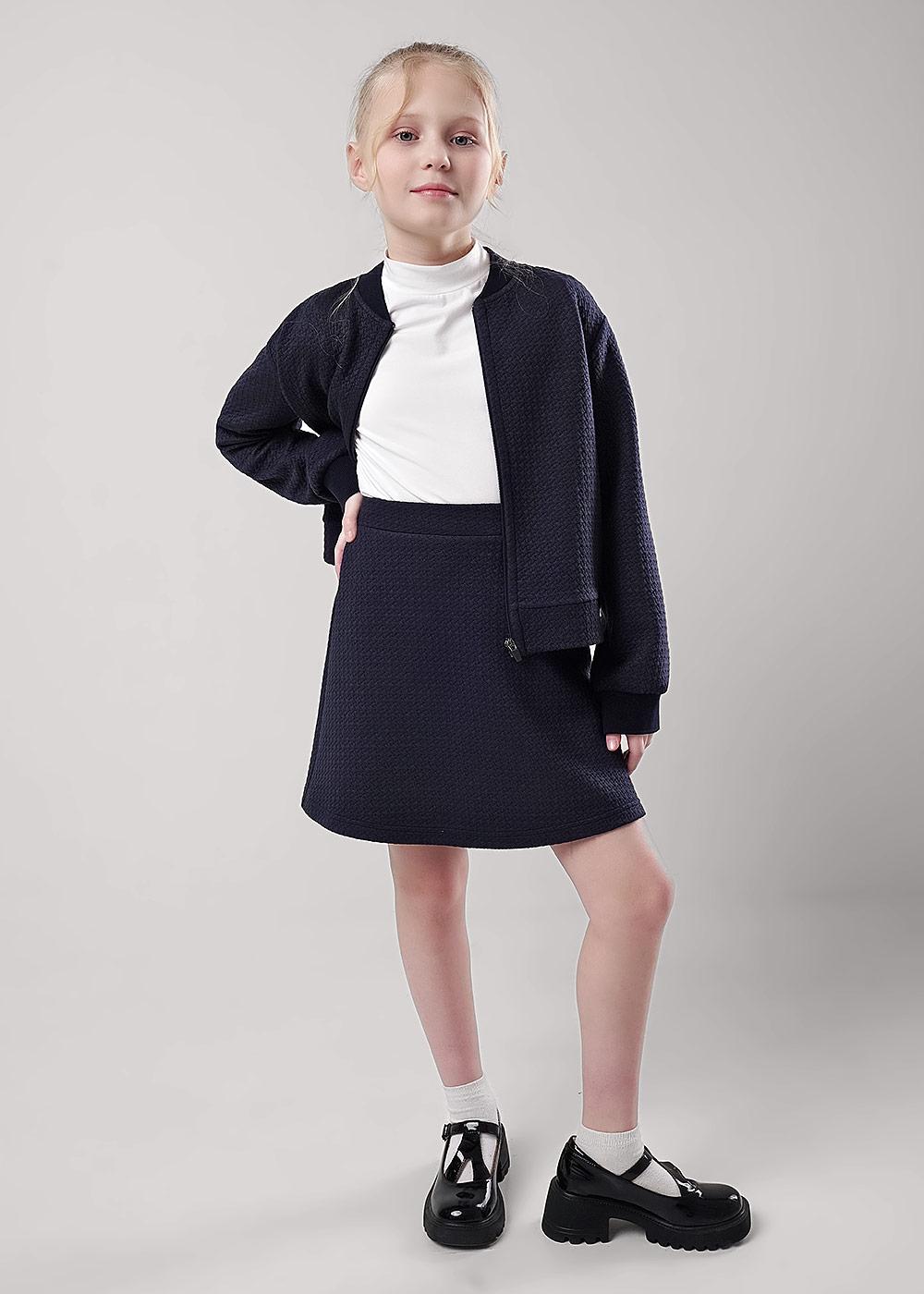 CLE 757113нэ школа Юбка детская для девочки