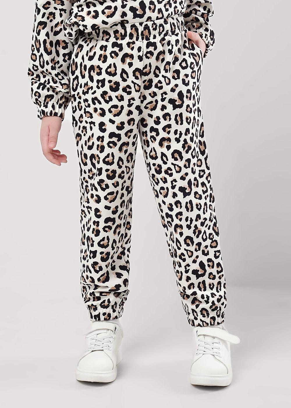 CLE 857034ун Брюки детские для девочки