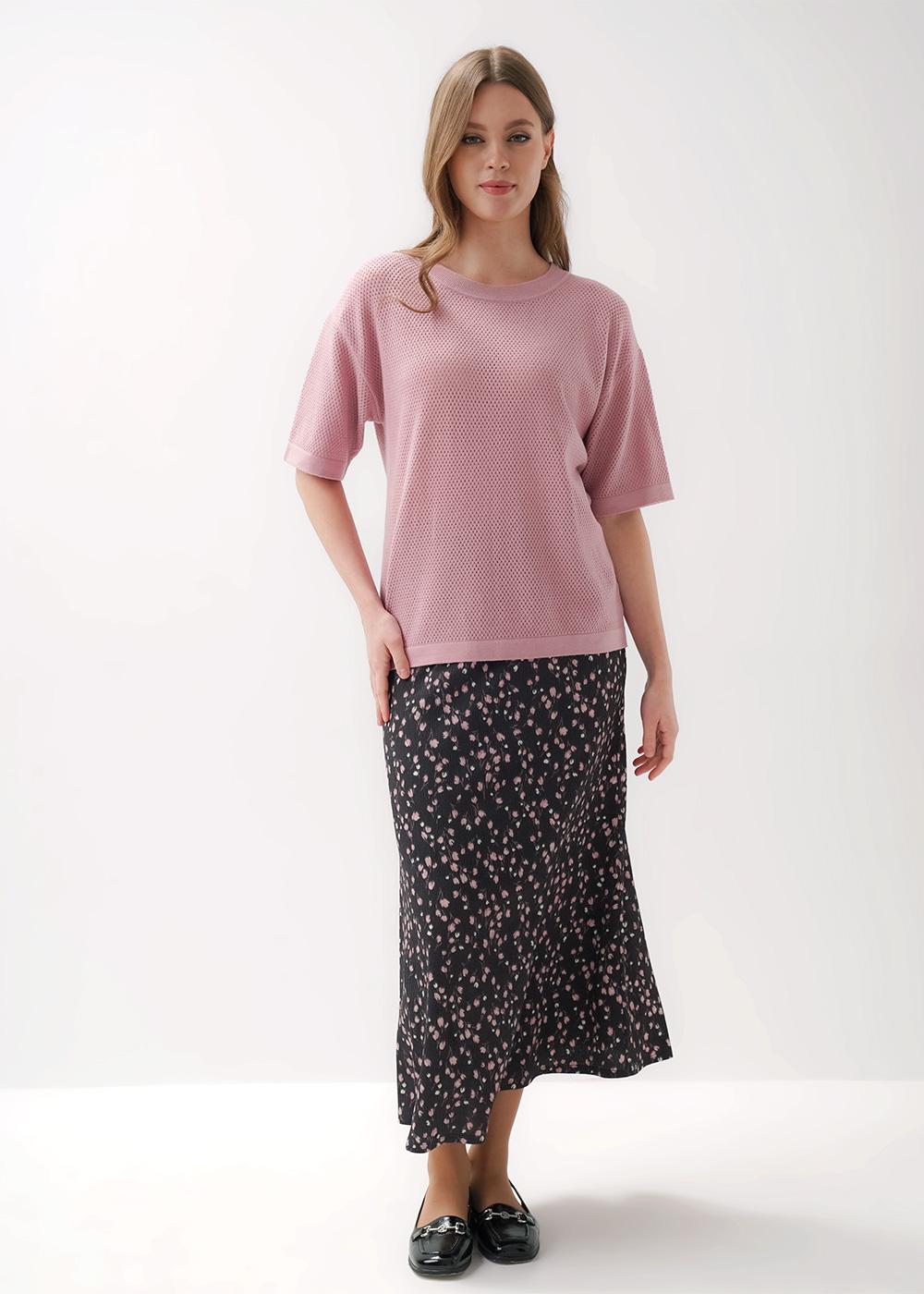 CLE 264643/198вн Джемпер женский