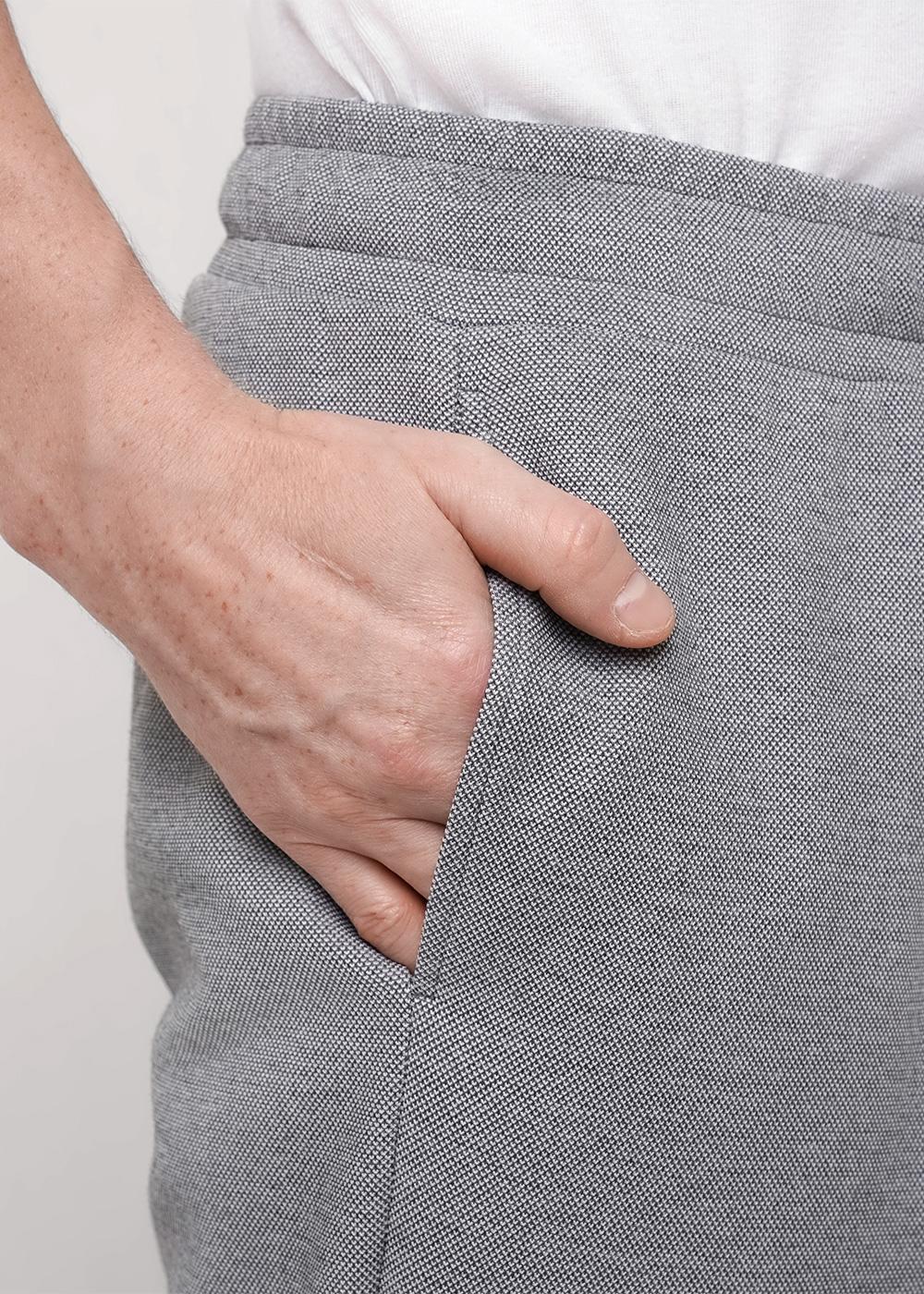 CLE 552504/12зз maxi(макси) Брюки мужские