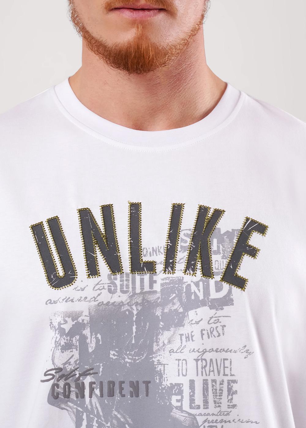 CLE 560351/14кдт_п Футболка мужская