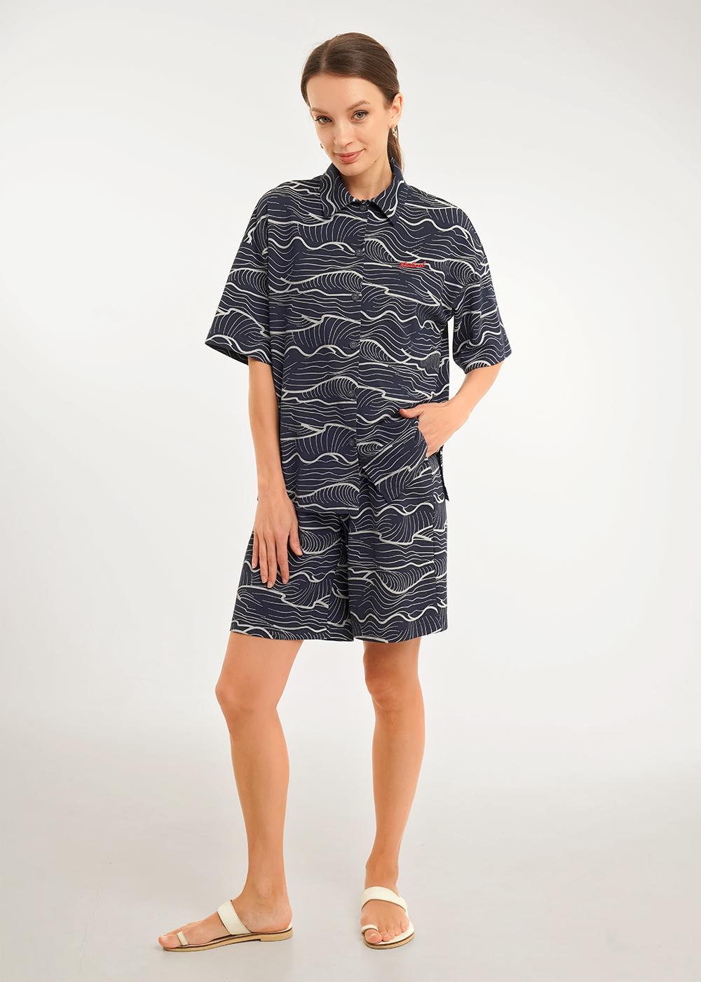 CLE LR26-1234 Рубашка женская