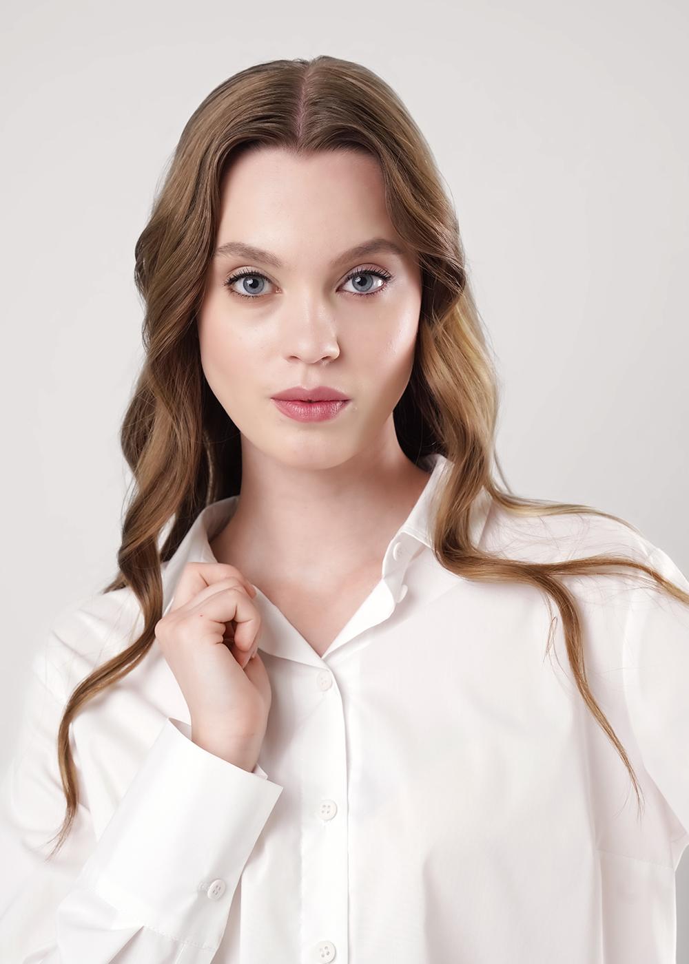 CLE 353235пп Рубашка женская