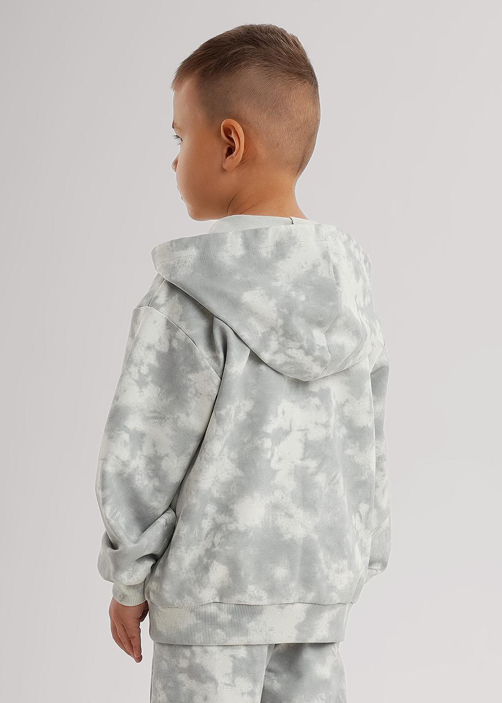 CLE 867304/10ун_п1 Толстовка детская для мальчика