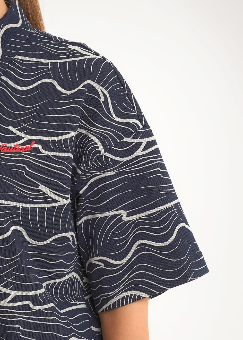 CLE LR26-1234 Рубашка женская