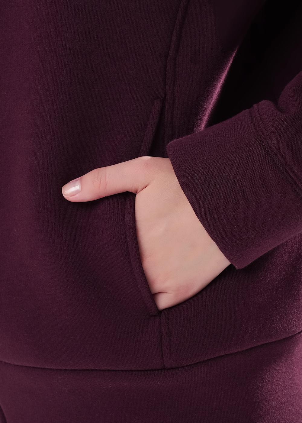 CLE LJ15-106 Толстовка женская