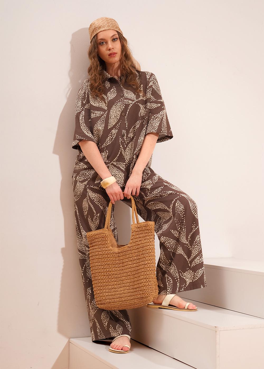 CLE 263298/206лвн Рубашка женская