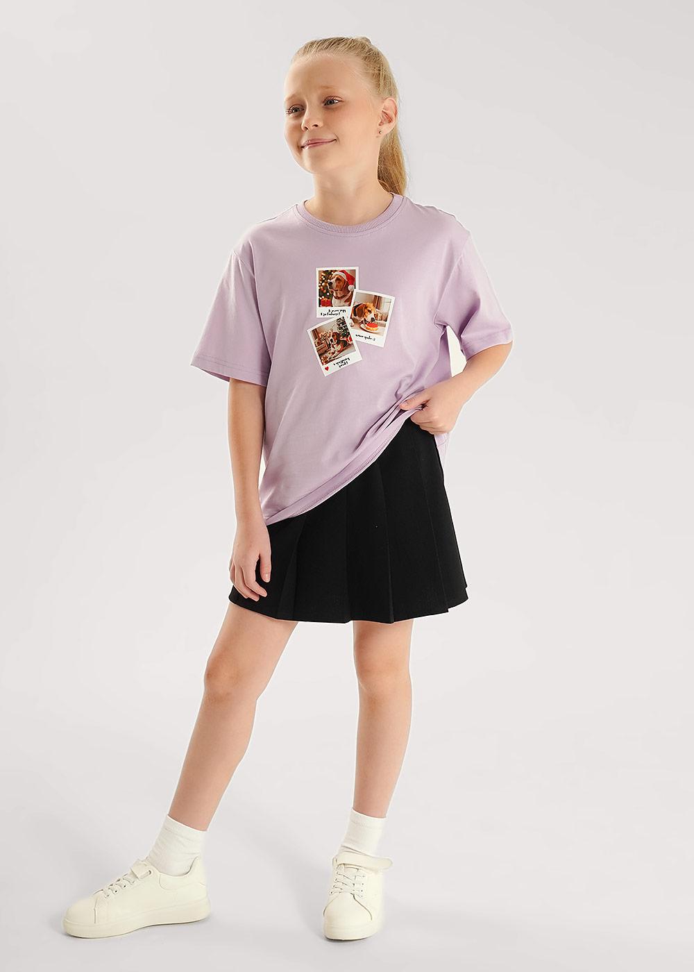 CLE 757238/28кд_п Футболка детская