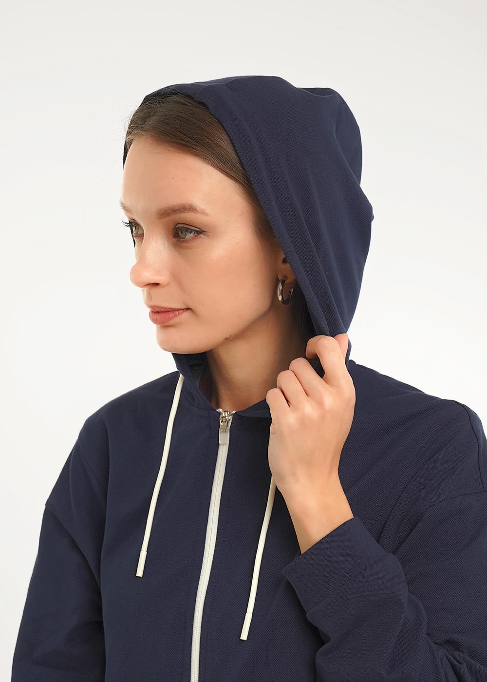 CLE LJ26-1234 Толстовка женская