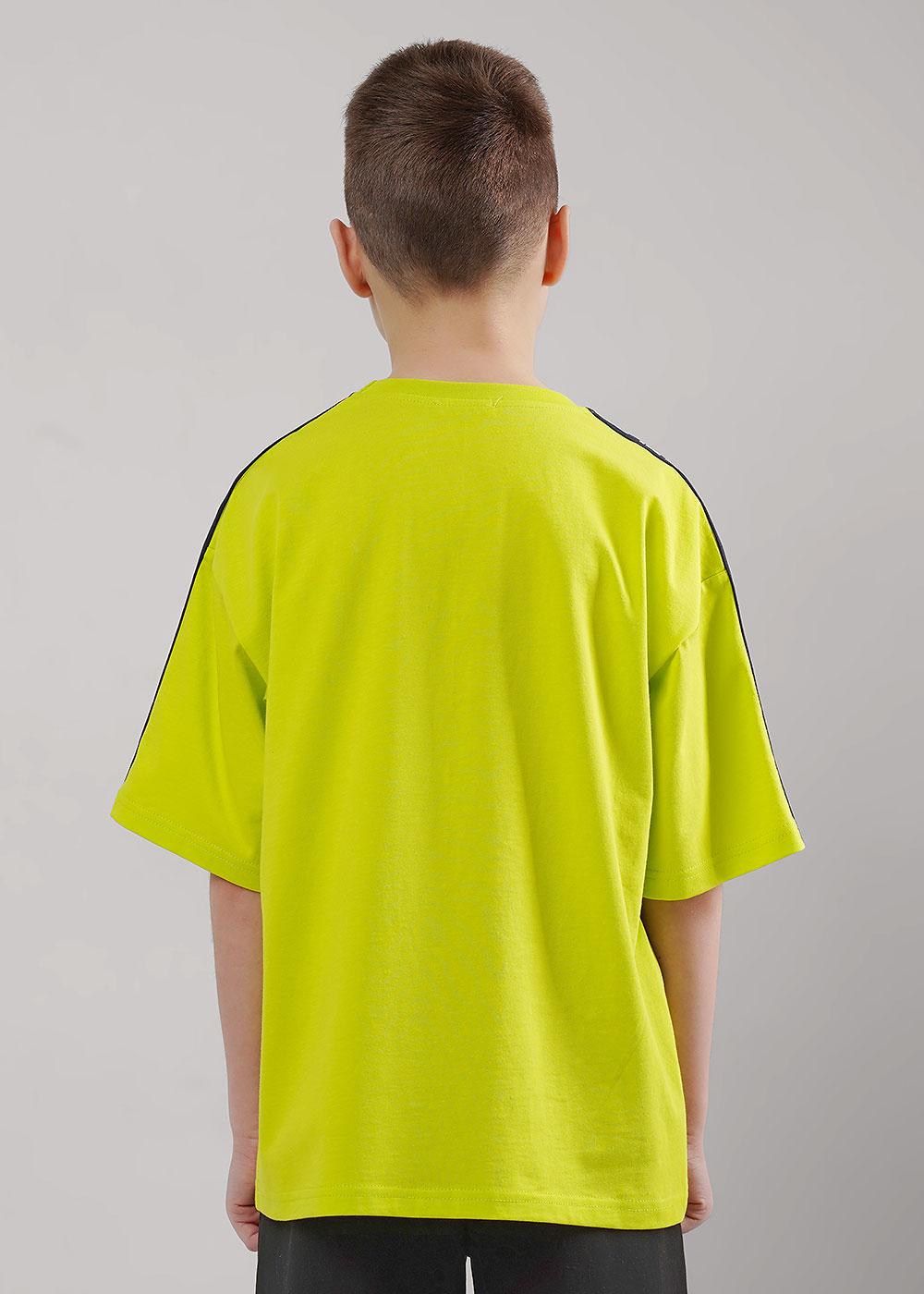 CLE 867426/18кд_п Футболка детская для мальчика