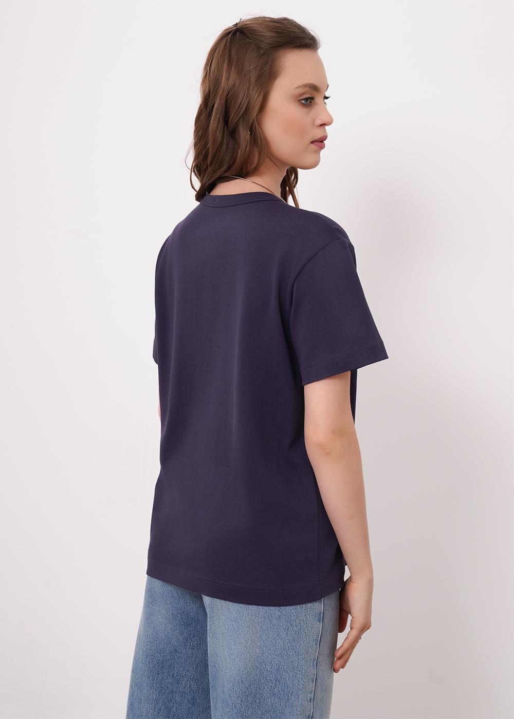 CLE 266735кдт_п Футболка женская