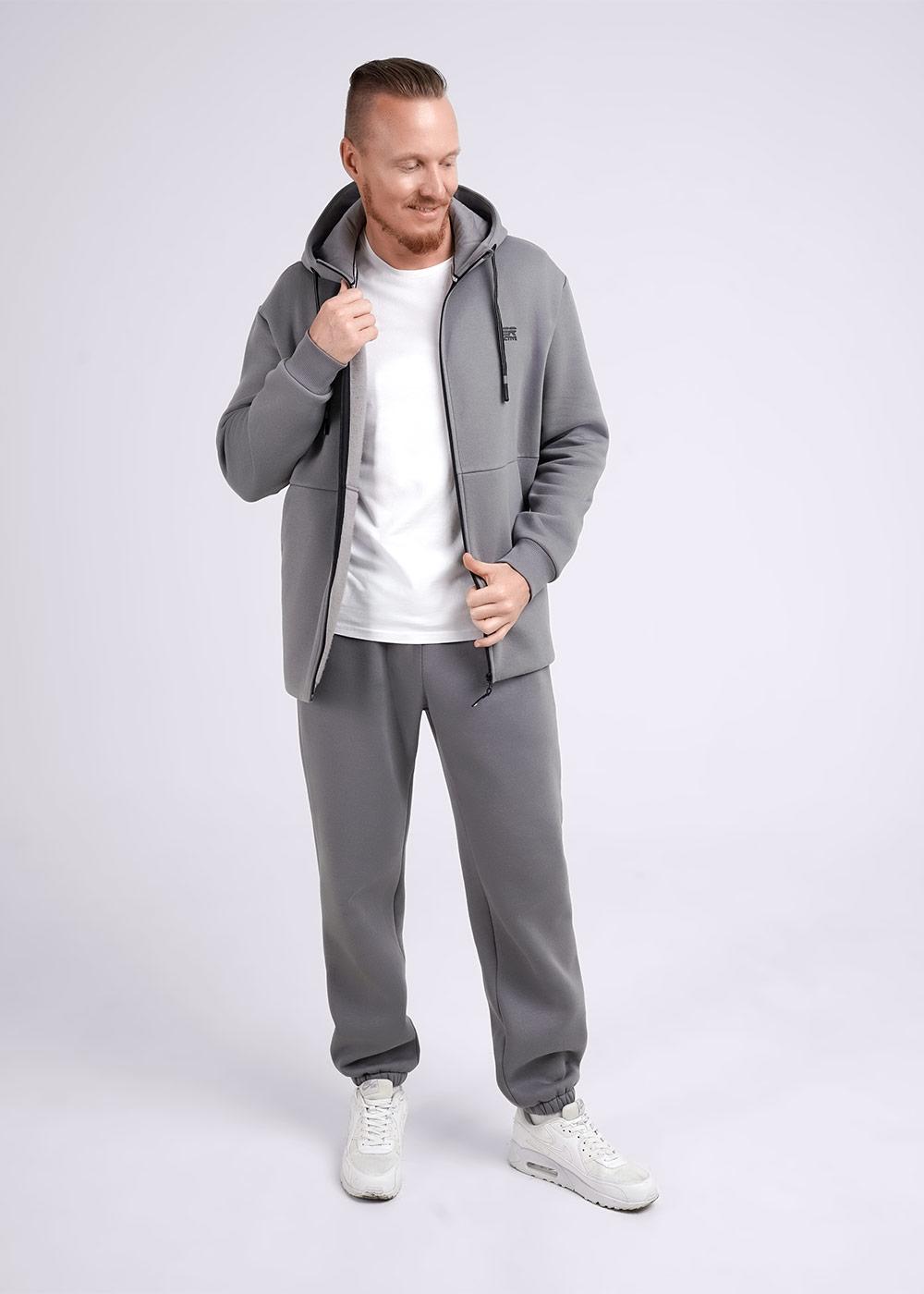 CLE 442448/15фф_п Толстовка мужская