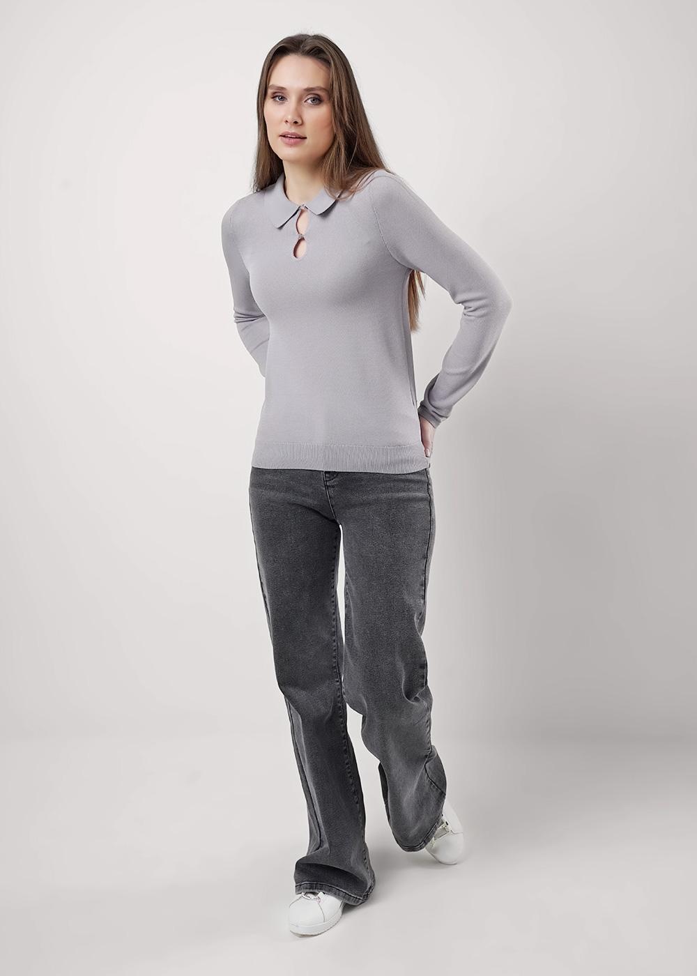 CLE 254340/161вн Джемпер женский