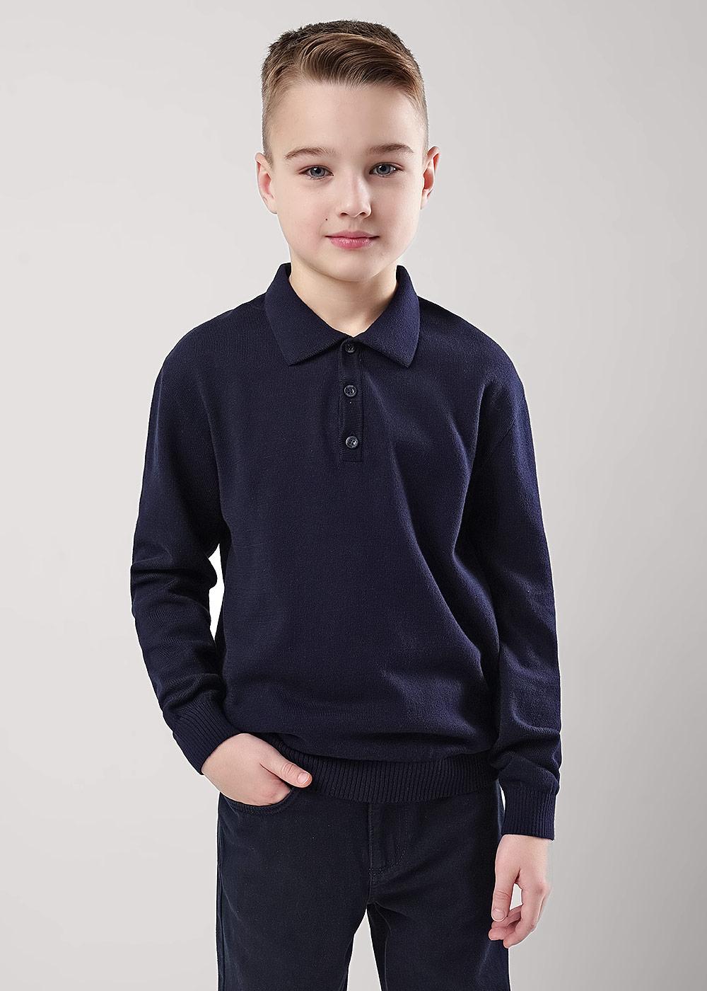 CLE 904465х Джемпер детский для мальчика