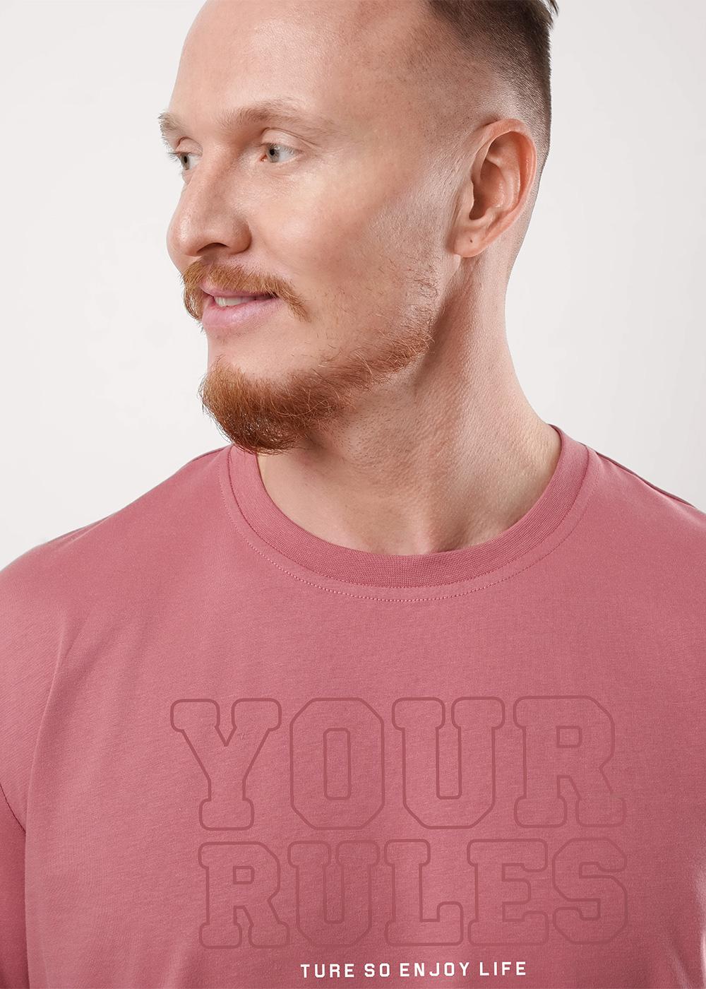 CLE 552483/22кд maxi(макси)_п2 Футболка мужская