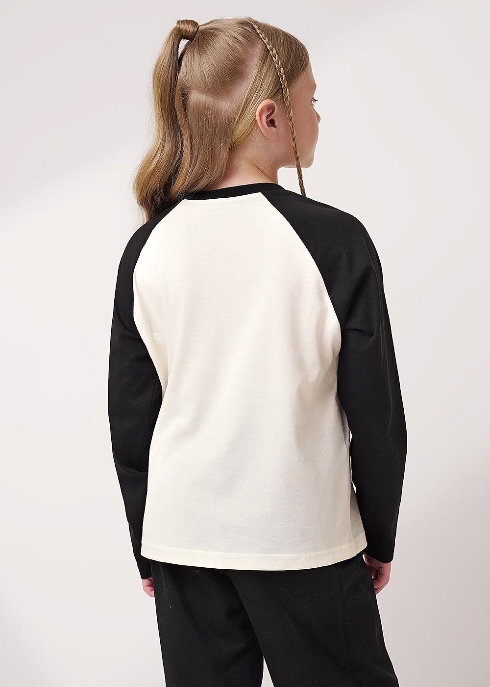 CLE 757180/25кд_п Лонгслив для девочки