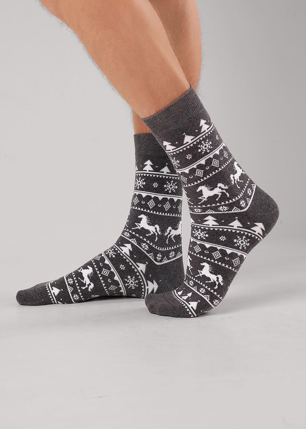 CLE К6550П Носки мужские