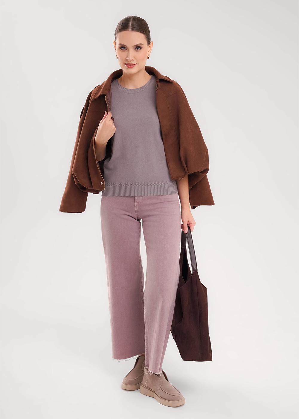 CLE 364610вн Джемпер женский