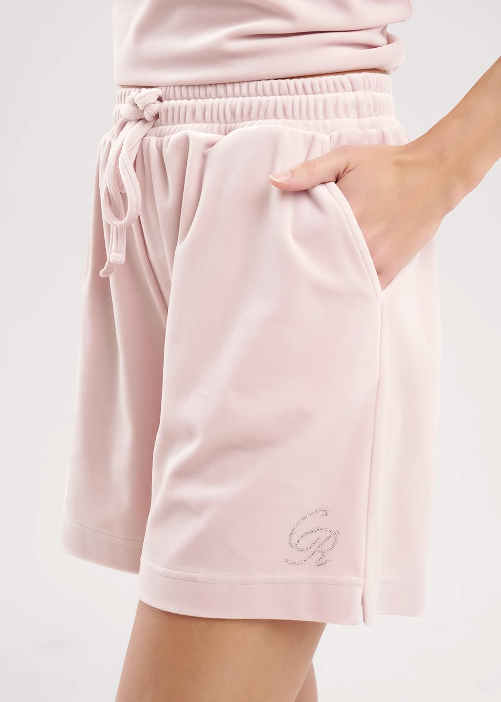 CLE LSH15-1173 Шорты женские для дома