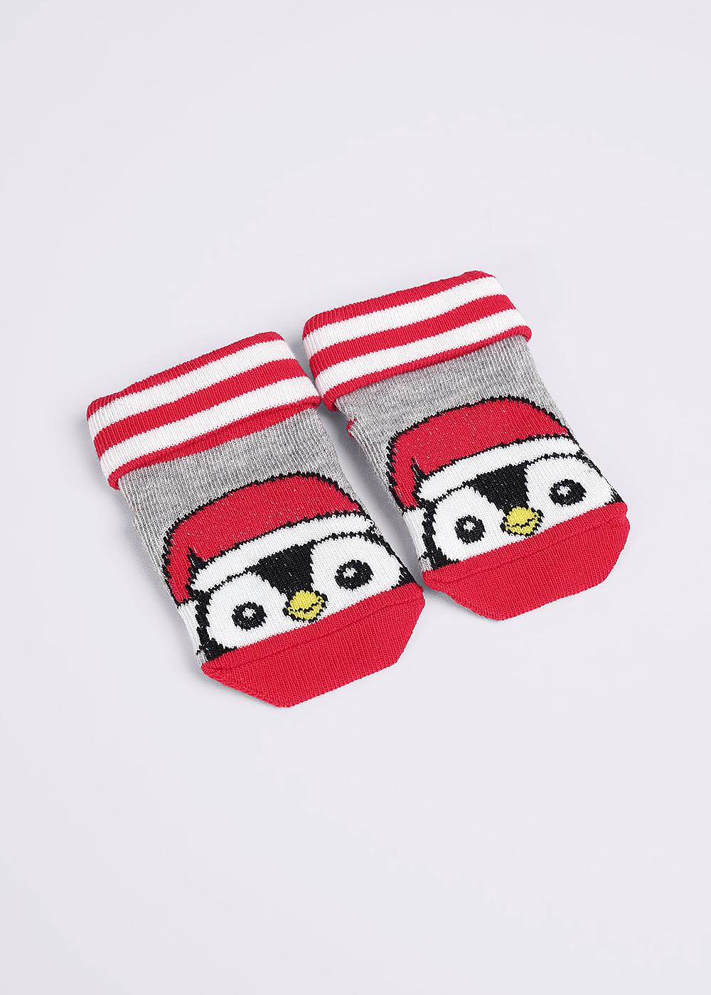 CLE С021 7-8 Носки детские