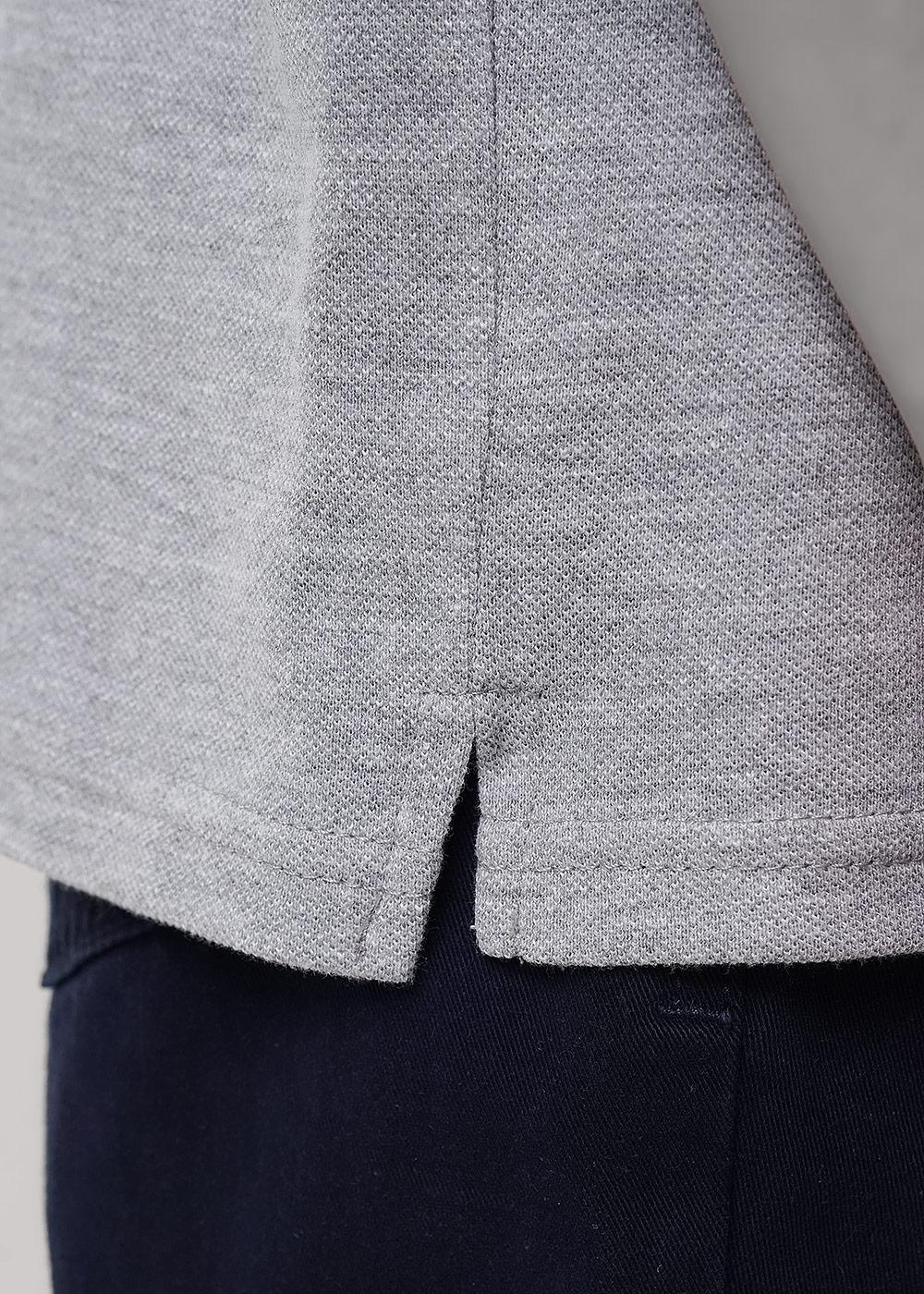 CLE 906949-01з мел поло Футболка детская для мальчика