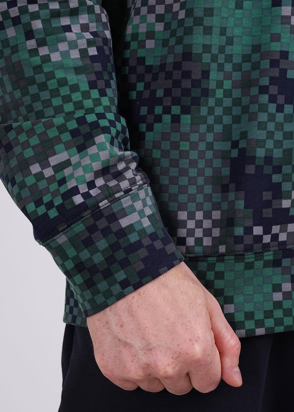 CLE 442419/05ун Толстовка мужская