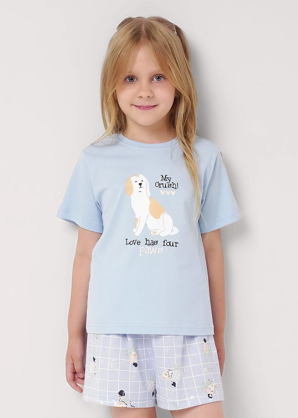 CLE 909527кд_п Пижама детская